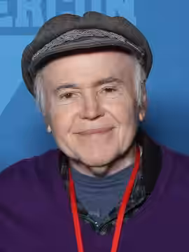 Walter Koenig at the Louisville Supercon in 2018