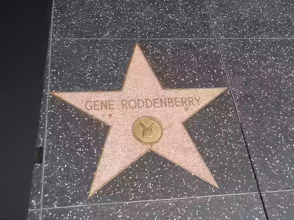 Gene Roddenberry (2009)