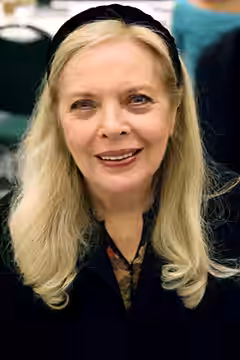 Barbara Bain