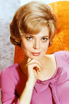 Barbara Bain