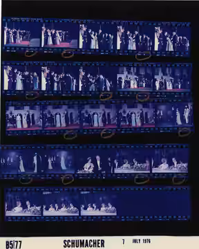 The photo contact sheet, identified as B0577 by the White House Photographic Office (WHPO), is housed at the Gerald R. Ford Presidential Library, a branch of th (1976)