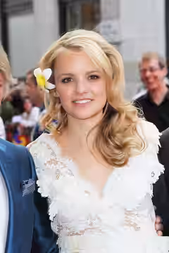 English actress Laura Aikman at the Bula Quo! UK film premiere, Odeon West End cinema, Leicester Square, London, UK on 1 July 2013.