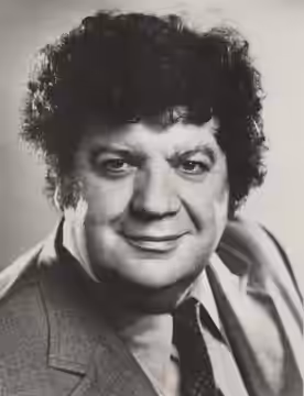 George Savalas portrays Detective Stavros, a man with a gentle and kind nature, on "Kojak," broadcast Sundays (9:00-10:00 PM, ET) on the CBS Television Network. (1976)