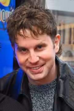 Ben Platt at the Opening Night of "Old Friends" on Broadway, 2025