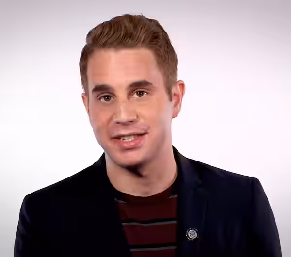 Ben Platt, American theater actor, the 71st Tony Award winner on #TheatreInspires at The Tony Awards YouTube channel. (2017)