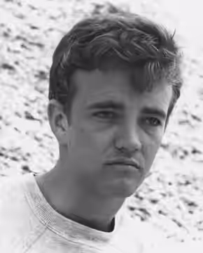 Photo of Robert Walker, Jr. from an appearance on the television program Route 66. (1965)