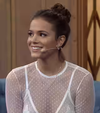 Bruna Marquezine em 2018. (2019)