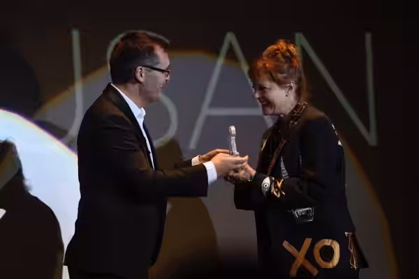 Gran Premi Honorífic - Susan Sarandon (2017)