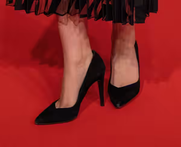 Paula Beer beim Deutschen Fernsehpreis 2019 in der Düsseldorfer Rheinterrasse