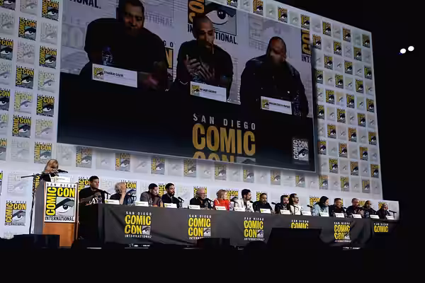 Lynette Rice, Elgin James, Kevin Dowling, J. D. Pardo, Clayton Cardenas, Edward James Olmos, Sarah Bolger, Danny Pino, Emilio Rivera, Michael Irby, Raoul Trujil (2019)