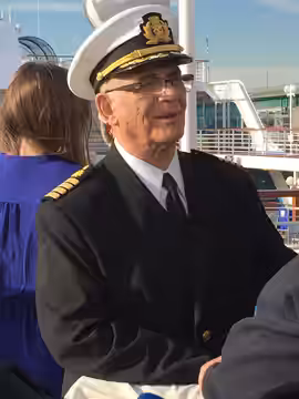 Gavin McLeod in 2015