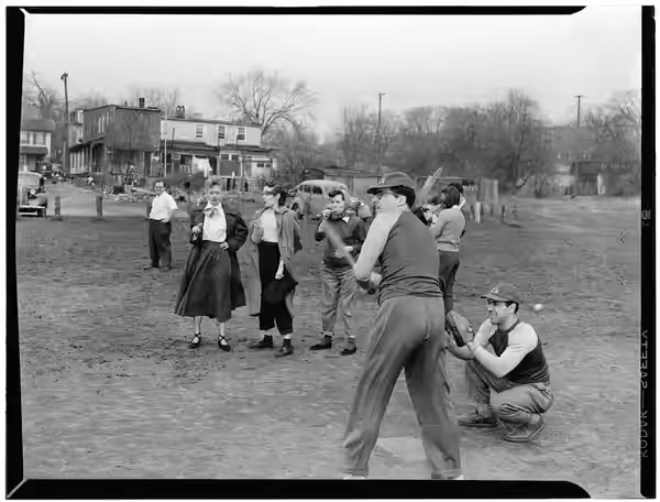 Gottlieb, William P., 1917-, photographer. [Portrait of June Christy and Pete Rugolo, 1947 or 1948] 1 negative : b&amp;w ; 3 1/4 x 4 1/4 in. Notes: Gottlieb Col