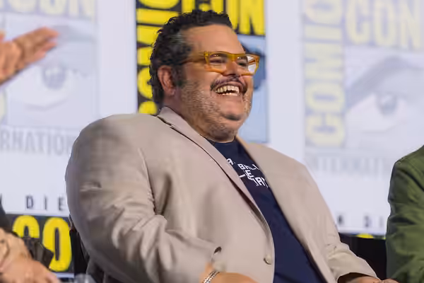 Josh Gad at San Diego Comic Con 2026