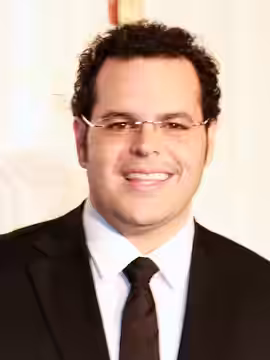 Annie Award winner Josh Gad at the 41st Annual Annie Awards. (2014)