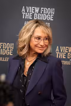 Felicity Kendal attending press night of A View From the Bridge, June 2024