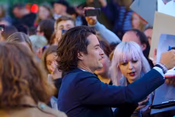 Filmpremiere "Zulu" in Hamburg, 5. Mai 2014
