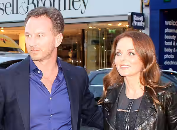 Geri Halliwell (Horner) London April 2016