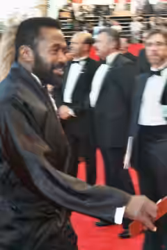 Ben Vereen arrives at the 61st Annual Academy Awards, 1989.