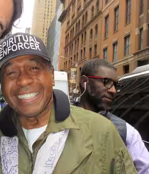 Star of Roots, Zoobilee Zoo, Silk Stalkings. NYC May '19. (2019)