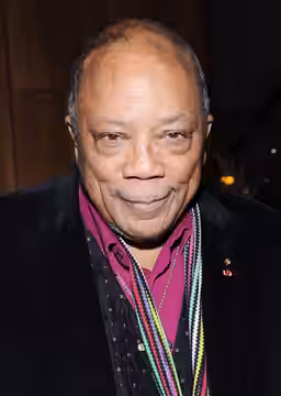 Quincy Jones