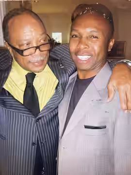 Clarence Jenkins, (CJ) HitMission/Mi5 Recordings Universal Music Group (2022)