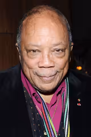Quincy Jones