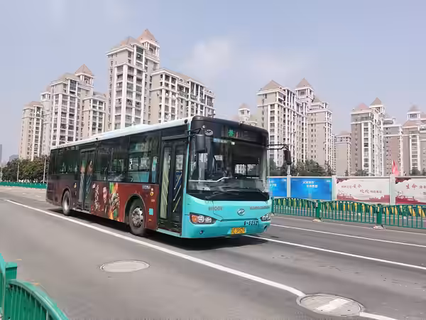 Route 128 with Wusu Beer advtisement. (2022)
