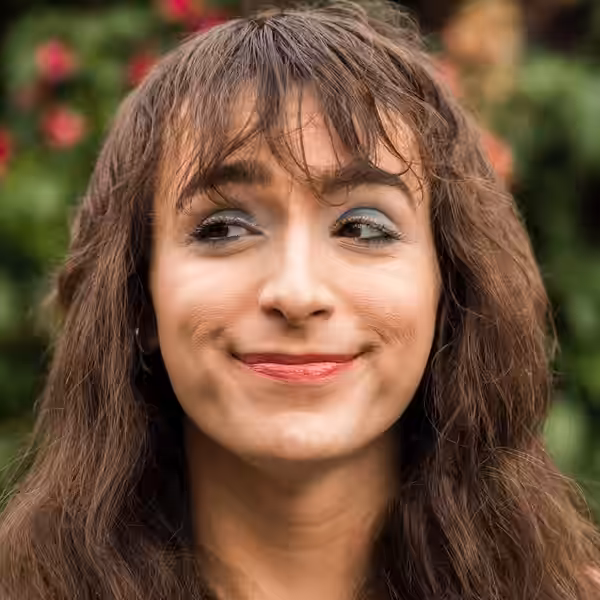 Vera Drew is an Emmy nominated editor, director, and writer with nearly a decade working in TV and film. She helped launch Tim and Eric’s streaming TV network,  (2019)