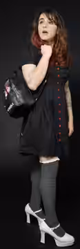 Vera Drew posing (2019)