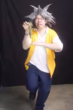 Cosplay at Animate! Miami 2014