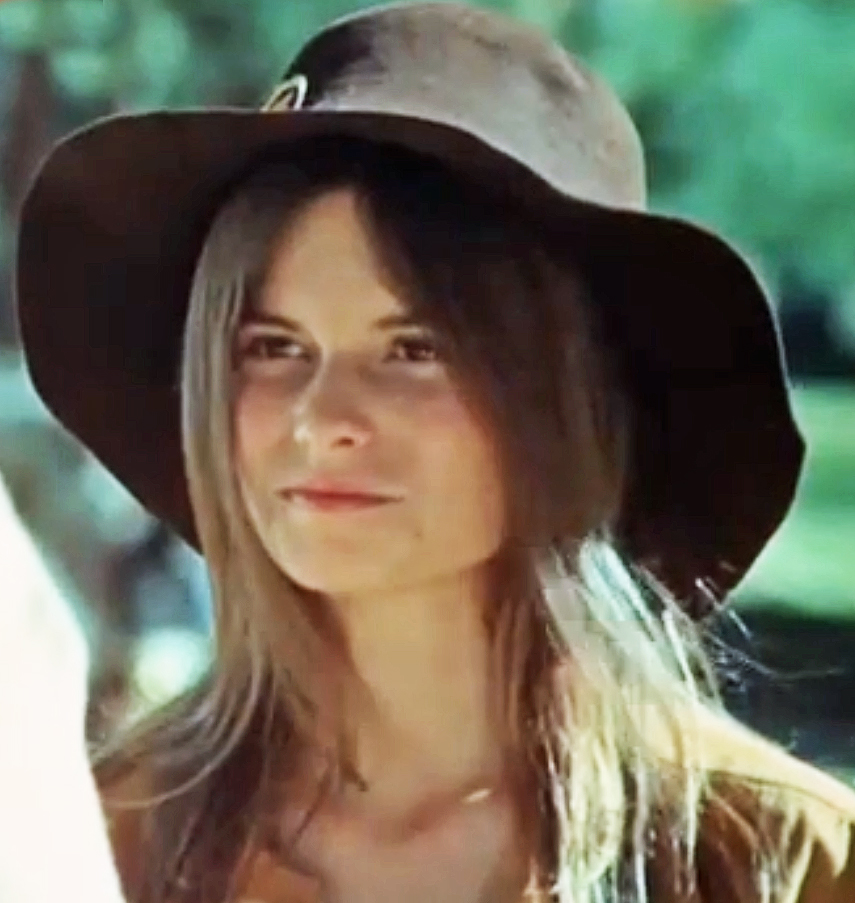 Kay Lenz in trailer for "Breezy" (1973) (2013)