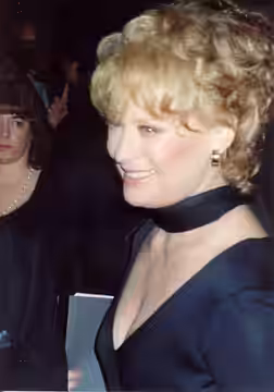 Lois Nettleton at the 41st Annual Emmy Awards (1989)