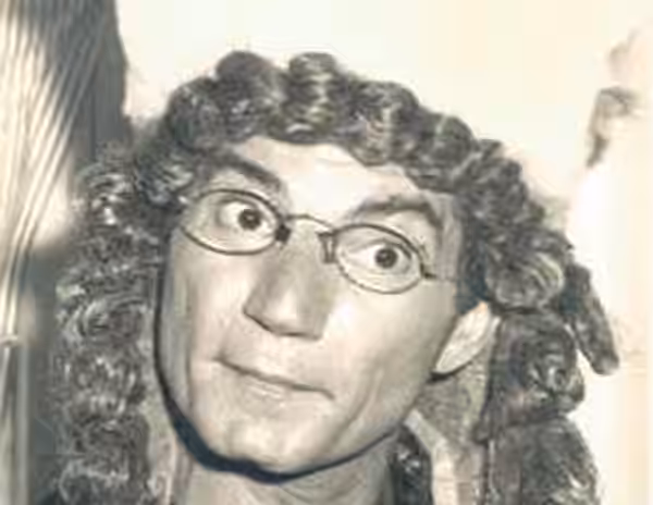 Johnny Haymer
