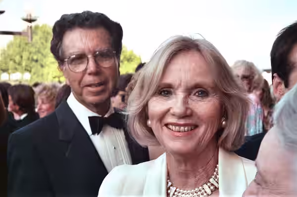 1990 Emmy Awards I first met Eva Marie Saint in 1974 when she was rehearsing "The First Woman President" at CBS Television City on stage 31. Character actor Nel