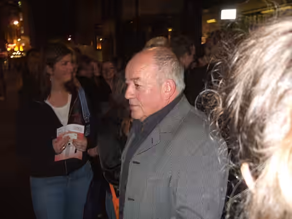 Tim Healy (2007)