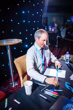 Sci-fi &amp; Fantasy Weekender 2017 at Hafan y Môr Holiday Park, Pwllheli, Gwynedd, Wales