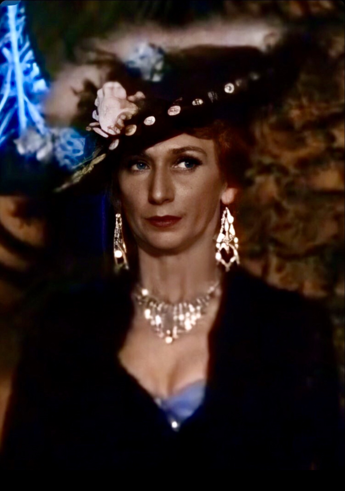 Diane Holland as Yvonne 1983 (2020)