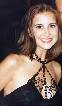 Kellie Martin at the 45th Emmy Awards 9/19/93 (1993)
