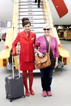 © Austrian Airlines - Michèle Pauty (2015)