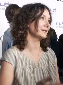 Sara Gilbert (2008)