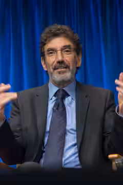 Chuck Lorre at PaleyFest 2013 for the TV show "Big Bang Theory"