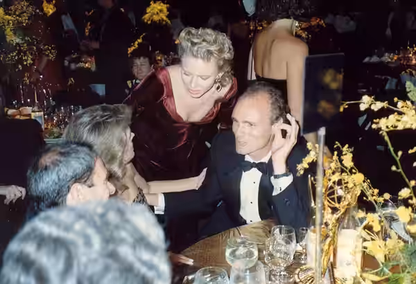 Photo taken at the 41st Emmy Awards 9/17/89 - Permission granted to copy, publish or post but please credit "photo by Alan Light" if you can (2006)