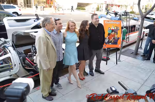 The Goldbergs on ABC (2014)