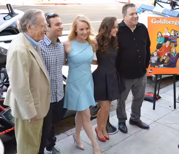 The Goldbergs on ABC (2014)