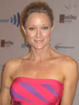 Polo at the 2014 GLAAD Media Awards