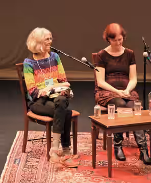 Jane Smiley (2014)