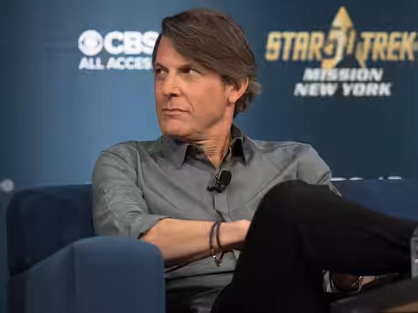 Adam Nimoy in 2016