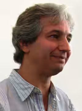 Writer/producer David Shore at TV series House event at Paley Center for Media, Beverly Hills, California. (2009)