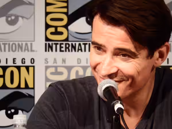 Goran Visnjic @ Timeless panel SDCC 2016