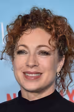 Alex Kingston
